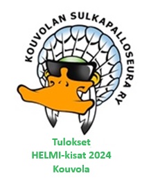 Tulokset HELMI-kisat 2024 Kouvola