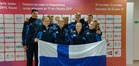 Suomen nuorten joukkue 30.9-13.10.2019 MM Kazan, Venäjä