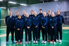 Suomen joukkue nuorten EM Pajulahdessa 29.10-7.11.2020
