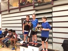 PK-13 2. Jiri 1. Alvar 3. Nikita