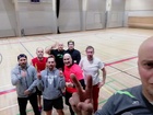 Osallistujat 17.1.2020, uusi kuppi-kausi alkoi...