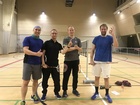26.10.2018 Jukka, Pete, Antti ja Mika
