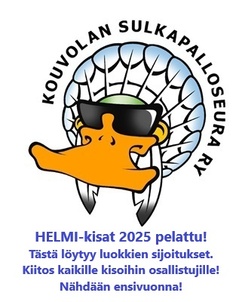 HELMI-kisat 2025! Kiitos kaikille osallistujille