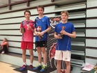 PK-15, 1. Toivo Pohjanpalo JySS 2. Christian Hännikäinen MaSu 3. Leevi Mäkelä KoVs