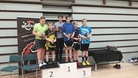 PN-13 2. Tuomas/ Janne 1. Jiri/ Nikita 3. Justus/ Sampo