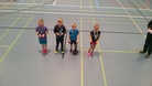 KP-2006 ... Jere, Arttu, Fia ja Kira palkintojen jaossa