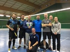 KouSS:n joukkue 6.10.2018 Lappeenrannassa