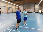 Antti ja Timo leirinn aloitus ...