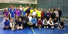U15 Viron kisamatkalla 12/11