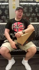 Makken kuvat alkaa tästä... Jani ja lakut