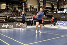 Noora ja Iina, SM 2024 Kuva: Jere Kokko