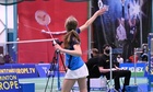 Nella Nyqvist 5.11.2020 Photo: Badminton Europe