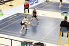 Tuuli ja Elina, SM 2.2.2024 kuva: Jere Kokko