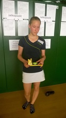 Noora ja palkinnot! TK