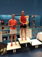 25.11.2018, NK-A Marikki Pitkänen ja Noora