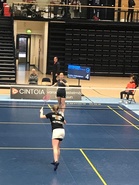 SM 3.2.2023 NK, Noora Nokkala KouSS - Annika Vokkolainen TS 2-0 (21-5, 21-12)