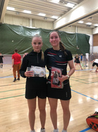 Mikkeli 7.1.2023
MK-B, Silja ja Noora, 0-2 (17-21, 14-21)