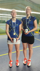 SM TN-17, 1. Noora ja Paula! 18.3.2018 Vantaa