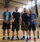 Kesä-cup 3. pelurit 29.7.2018