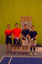 MN-19, voittajat oikealla