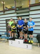 PN-13 Tuomas/ Janne, Jiri/ Nikita ja Justus/ Sampo