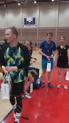 SN-A, 2. Iiro/ Noora sekä 1. Miikka/ Anne