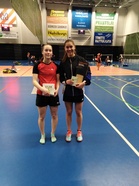 HämSu Tähti 20.1.2019 NK-V, 2. Noora ja 1. Jessica Jäntti HBC