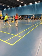 25.11.2018, SN-A finaali Juuso/ Noora ja Johanna Kelavuori/ Toni Kemppinen