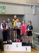 TN-13, I Fia ja Iris, II Rosa ja Suvi, III Milla ja Milla