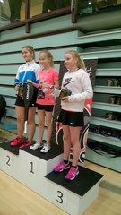 TK-13, Milla, Oona ja Wilma