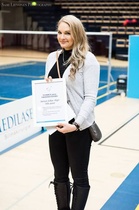 Savossa-Sulkaa ploggaaja Ulla Santti palkittiin vuoden viestintäteosta 2015