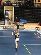 SM 3.2.2023 NK, Noora Nokkala KouSS - Annika Vokkolainen TS 2-0 (21-5, 21-12)