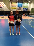 HämSu Tähti 20.1.2019 NK-V, 2. Noora ja 1. Jessica Jäntti HBC