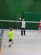 9.6.2018 Rysty treeniä, Jere ...