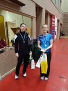 NK-A, 2. Sonja Lius ToiVal ja 1. Noora 