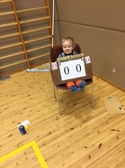 Mestari pisteennäyttäjä!