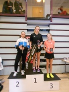 TK-15! Julia, Isabel ja Lotta