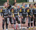 Iiro mitalli kaulassa KPL B-pojat SM-2015!