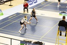 Tuuli ja Elina, SM 2.2.2024 kuva: Jere Kokko