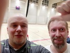 Corokuppi 1. pällikkönä toimii toinen kuvassa pällistelijä?