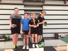 PN-13, 1. Janne ja Jere Miinalainen HamSu 2. Toni Kalmari/ Tuomas Kervinen HamSu