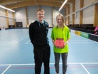 Antti ja 1 ryhmän tsemppari 10.6.2018 Lpr