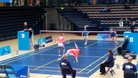 SM 2016 puolivälierä ottelu