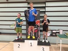 PK-13, 1. Sampo Huhtanen HämSu 2. Aapo Puhakka JySS 3. Jere Miinalainen HamSu