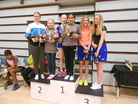 TN-15 Milla/ Ellen, Petra/ Sarah ja Lotta/ Isabel