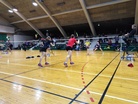 Nuorten SM 9.3.2019 NN Noora ja Paula vastaan Nella ja Hanna 