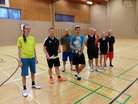 Päättäjäiset 13.6.2020, arvotuinparein Mikko ja Hannu S vei kiertopalkinnon vuodeksi.