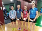 Drive Tähti 14.10.2018, NN-V 1. Elina Niiranen ÖIF/ Tuuli Härkönen TS ja 2. Noora Nokkala/ Paula Oksala WilSu