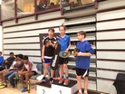 PK-13 2. Jiri 1. Alvar 3. Nikita