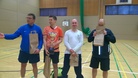 Ö ryhmän MESTARIT 2016... Juhis/ Hannu ja toiseksi tulleet Jukka/ Jani!